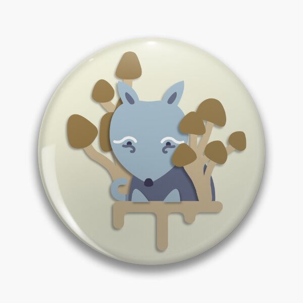 Item preview, Little Blue Mouse designed and sold by MarshlandOracle.