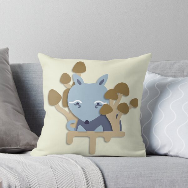 Item preview, Little Blue Mouse designed and sold by MarshlandOracle.