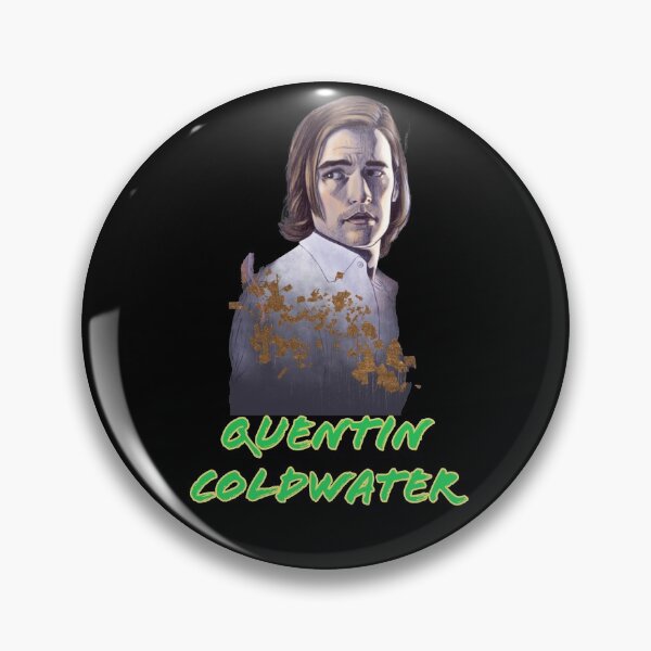 Item preview, Quentin Coldwater designed and sold by Deeadheir.