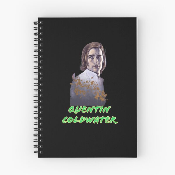 Item preview, Quentin Coldwater designed and sold by Deeadheir.