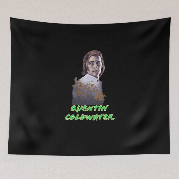 Item preview, Quentin Coldwater designed and sold by Deeadheir.