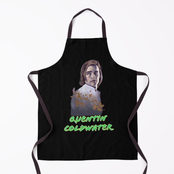 Item preview, Quentin Coldwater designed and sold by Deeadheir.