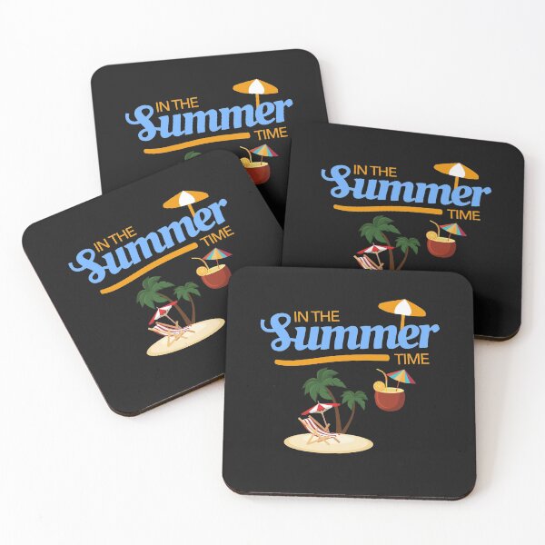 Item preview, In The Summer Time designed and sold by BhavyaBathla.