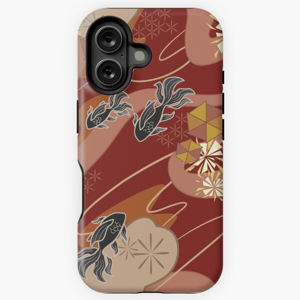 Aperçu de l'œuvre Motif Yoimiya créée et vendue par Mini Tigress Studio.