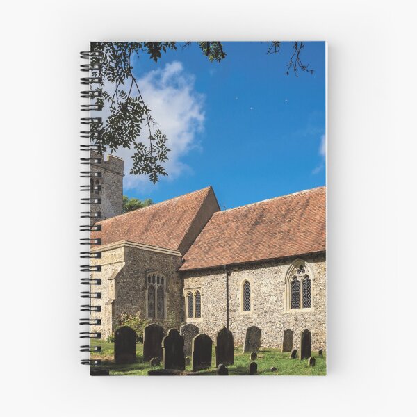 Item preview, The parish church of Saint Cosmas and Saint Damian designed and sold by JEZ22.