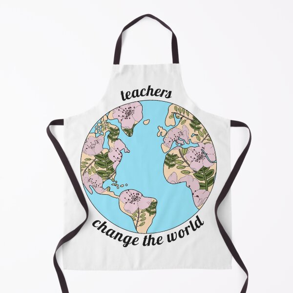 Item preview, teachers change the world designed and sold by hraeofsunshine.