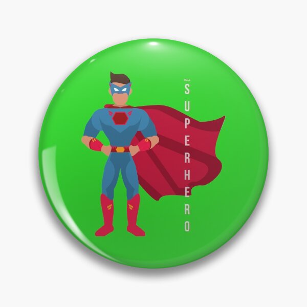 Item preview, I'm a SuperHero 35 designed and sold by Robarosia.