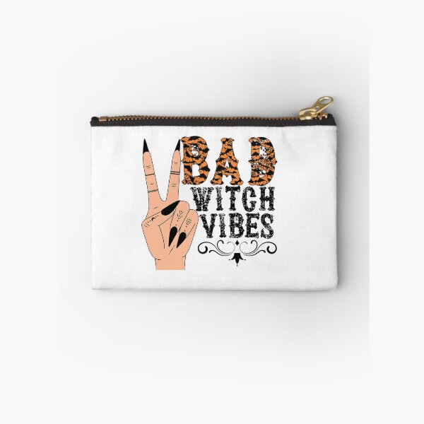 Item preview, Bad Witch Vibes designed and sold by Omega Puff.
