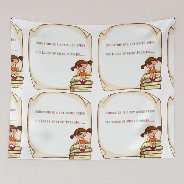 Item preview, appreciating Quotation related with Education.....!!! designed and sold by VIVEK KUMAR RAI.