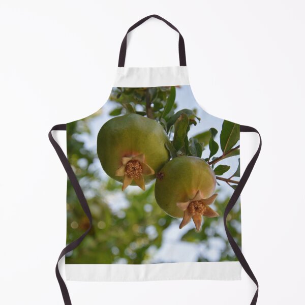 Item preview, Unripe Pomegranates designed and sold by DanaLauraPhoto.