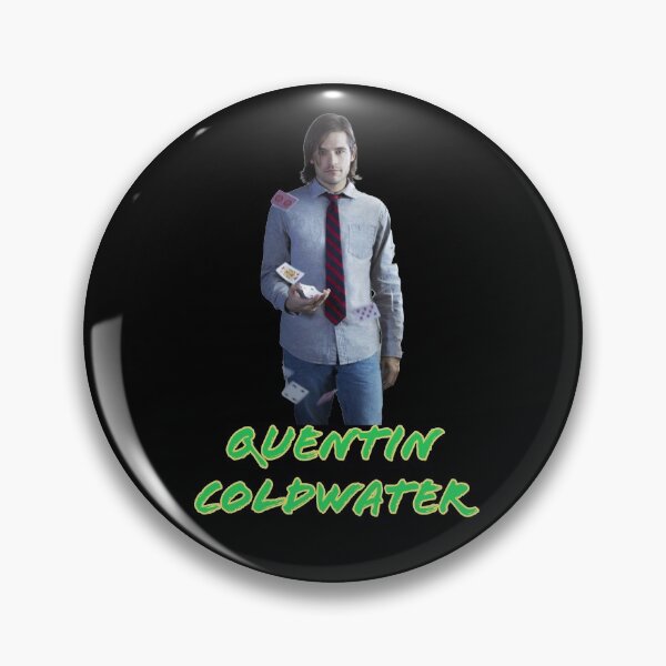 Item preview, Quentin Coldwater designed and sold by Deeadheir.