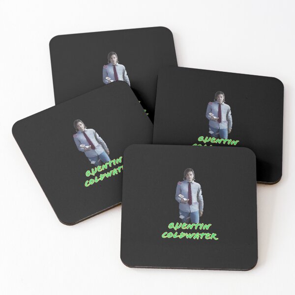 Item preview, Quentin Coldwater designed and sold by Deeadheir.