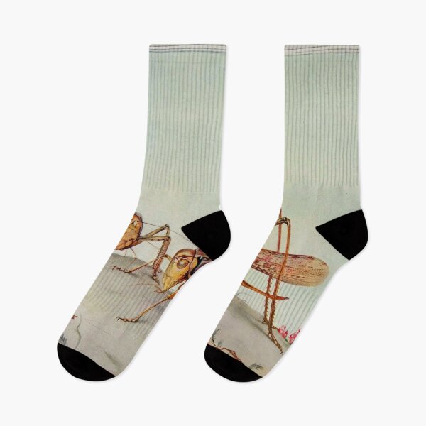 Item preview, Grasshoppers designed and sold by Vintage Designs +.