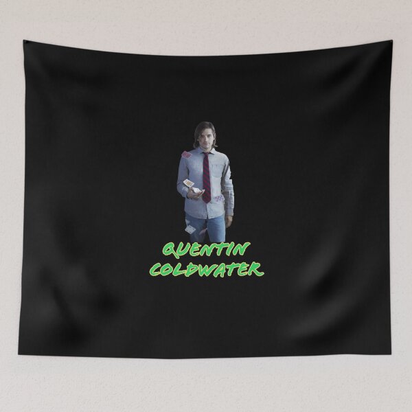 Item preview, Quentin Coldwater designed and sold by Deeadheir.
