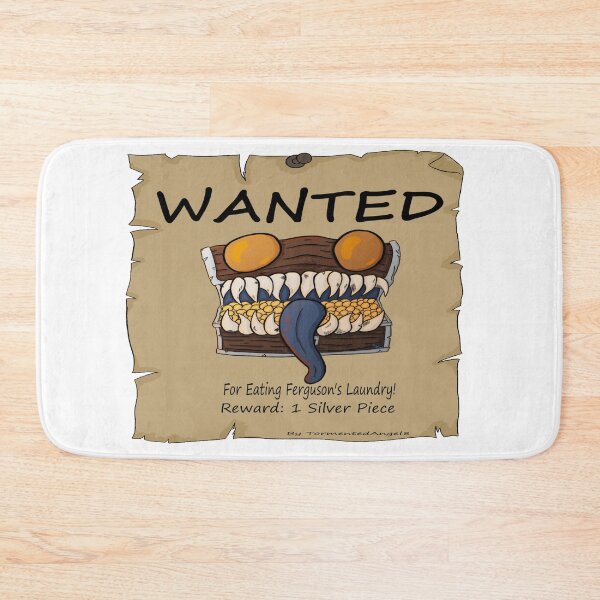 Item preview, Mimic Quest designed and sold by TormentedAngel8.