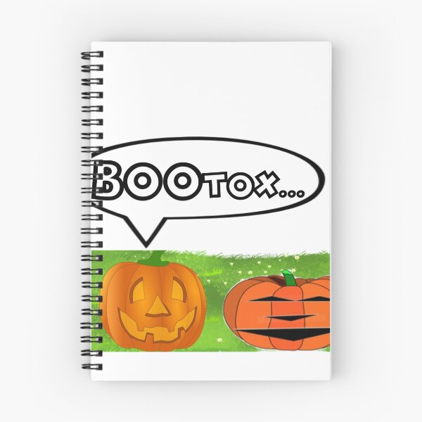 Item preview, BOOTOX - JACK-O-LANTERN - HALLOWEEN designed and sold by CalliopeSt.
