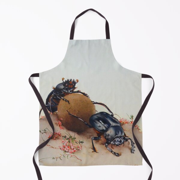 Item preview, Dung Beetles designed and sold by Vintage Designs +.