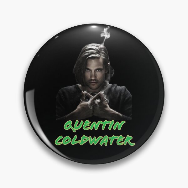Item preview, Quentin Coldwater designed and sold by Deeadheir.