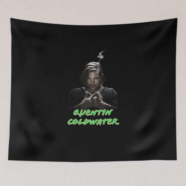 Item preview, Quentin Coldwater designed and sold by Deeadheir.