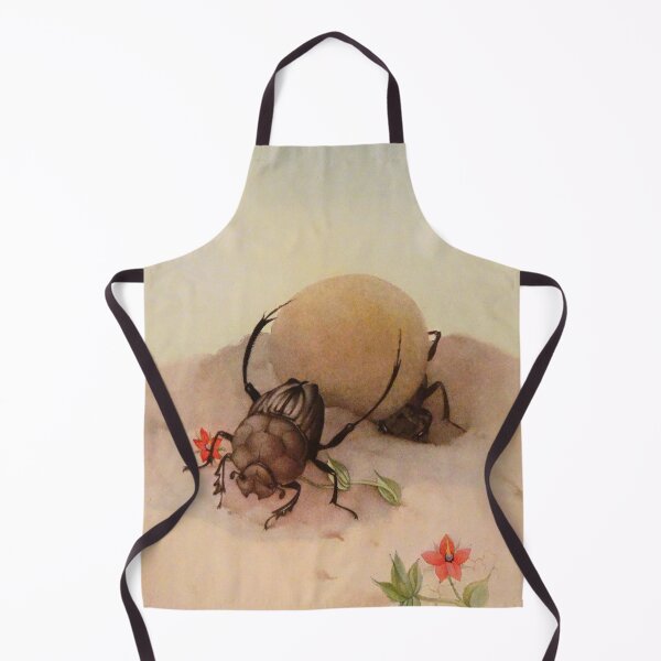Item preview, Dung Beetle designed and sold by Vintage Designs +.