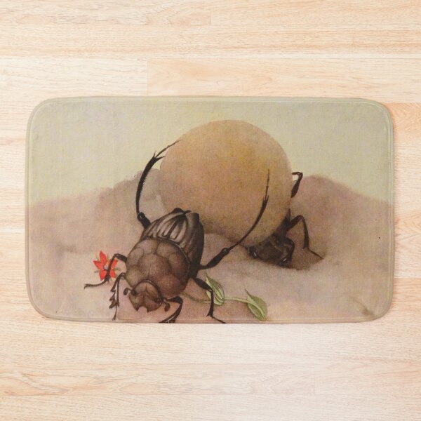 Item preview, Dung Beetle designed and sold by Vintage Designs +.