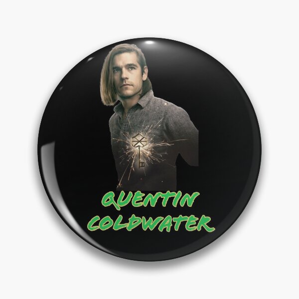 Item preview, Quentin Coldwater designed and sold by Deeadheir.