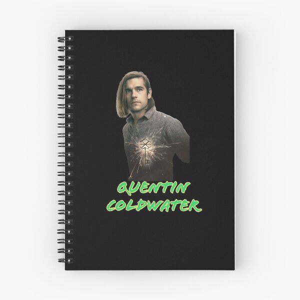 Item preview, Quentin Coldwater designed and sold by Deeadheir.