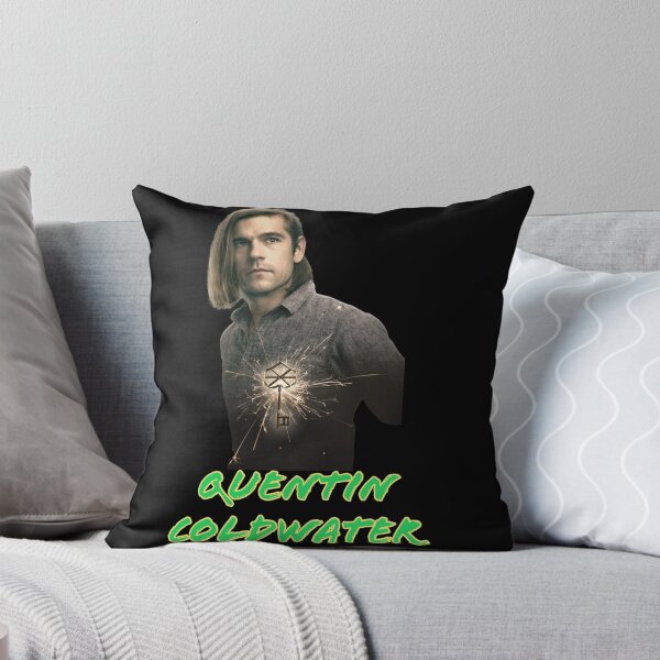 Item preview, Quentin Coldwater designed and sold by Deeadheir.