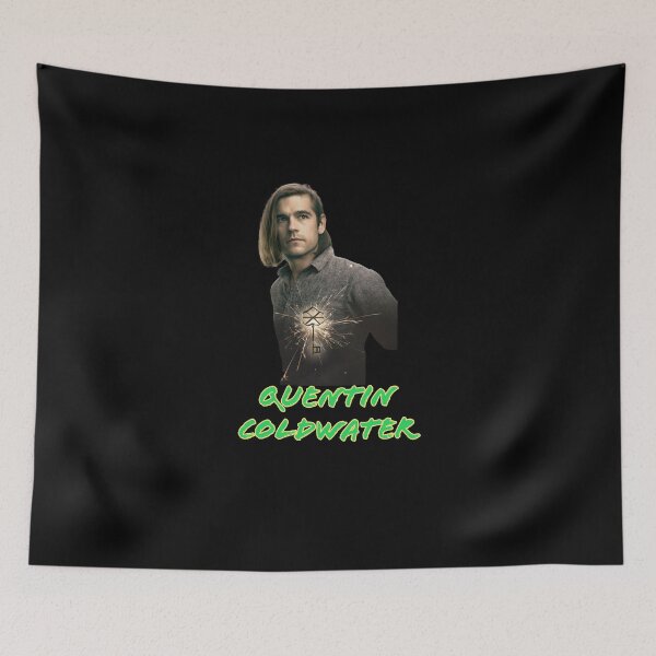 Item preview, Quentin Coldwater designed and sold by Deeadheir.