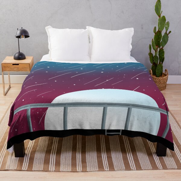 Item preview, Starry night field  designed and sold by LunaAngelRose.