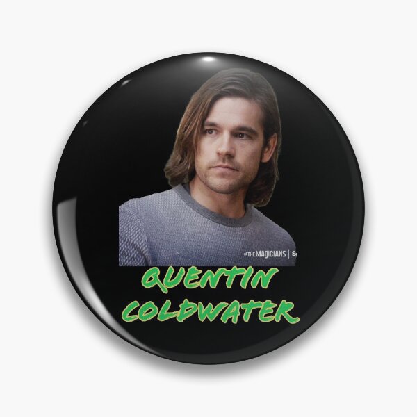 Item preview, Quentin Coldwater designed and sold by Deeadheir.