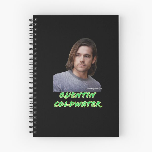 Item preview, Quentin Coldwater designed and sold by Deeadheir.