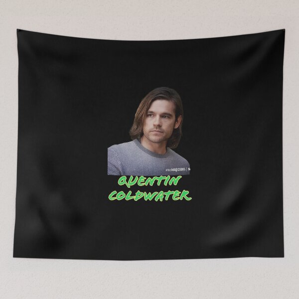 Item preview, Quentin Coldwater designed and sold by Deeadheir.