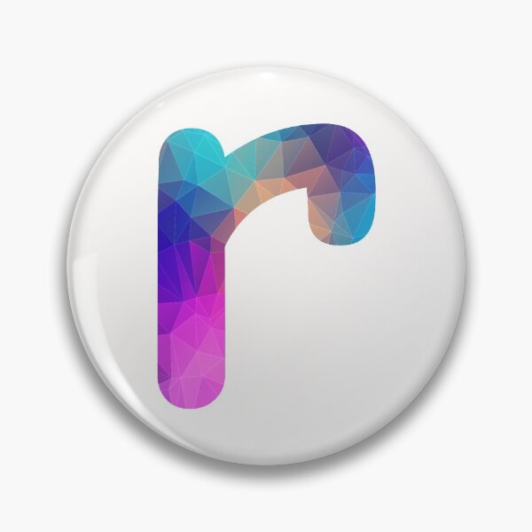 Item preview, Letter r Lower Case Alphabet r Colorful Art designed and sold by Shariss.