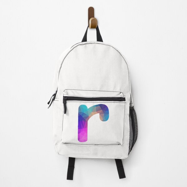 Item preview, Letter r Lower Case Alphabet r Colorful Art designed and sold by Shariss.
