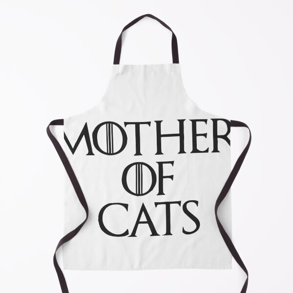 Item preview, Mother of cats designed and sold by PRONGZ Design.