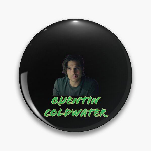 Item preview, Quentin Coldwater designed and sold by Deeadheir.