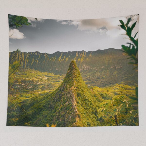 Item preview, Olomana Hawaii designed and sold by Adventuredream.