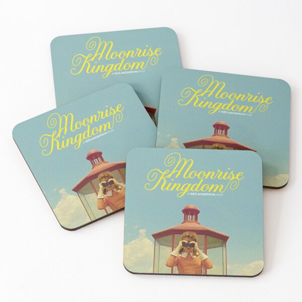 Item preview, POSTERS / MOONRISE KINGDOM designed and sold by peachesnoranges.