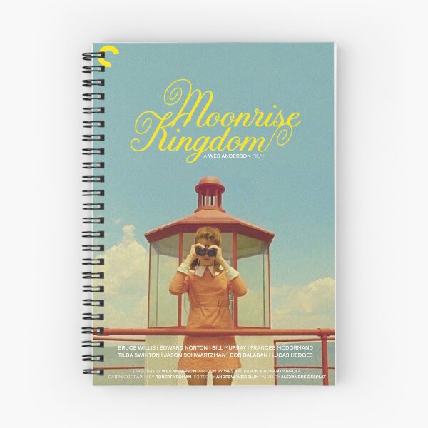 Item preview, POSTERS / MOONRISE KINGDOM designed and sold by peachesnoranges.