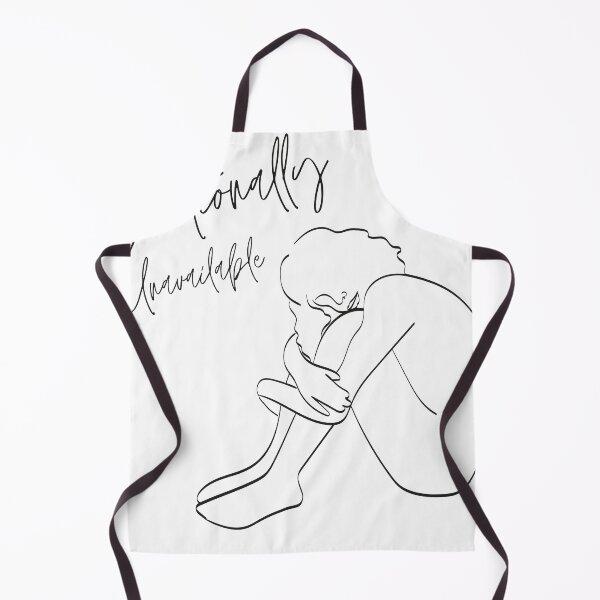 Item preview, Emotionally Unavailable designed and sold by Cheems0881.