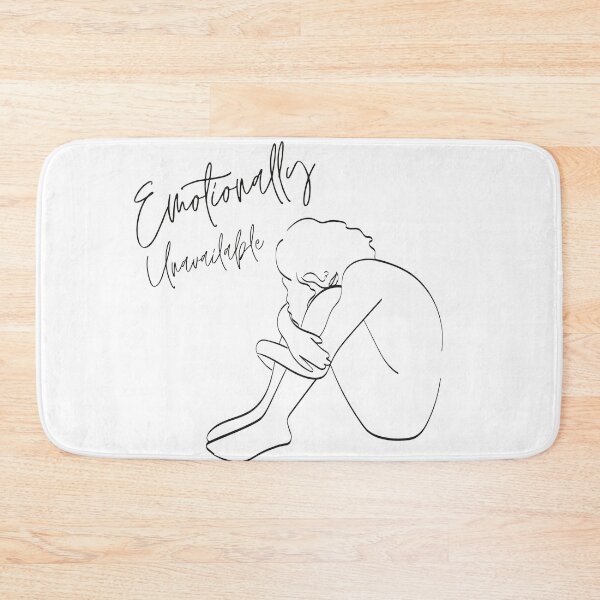 Item preview, Emotionally Unavailable designed and sold by Cheems0881.