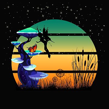 Artwork thumbnail, Fairy by catoo666