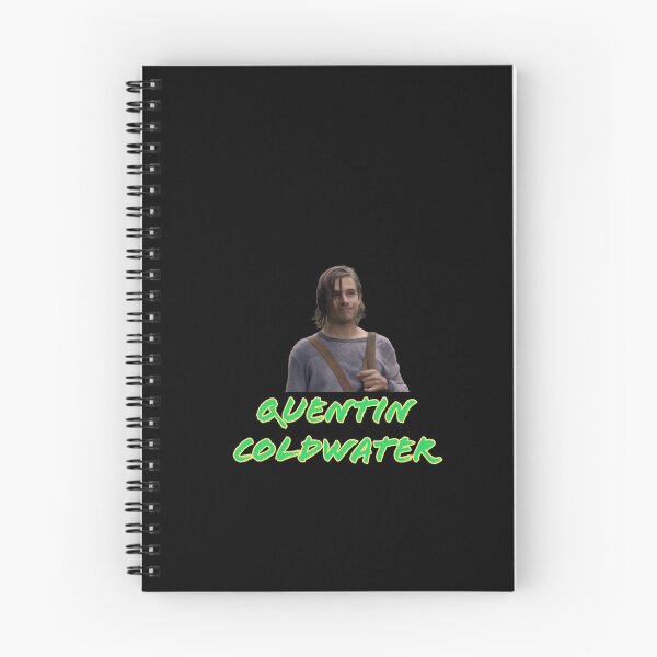 Item preview, Quentin Coldwater designed and sold by Deeadheir.