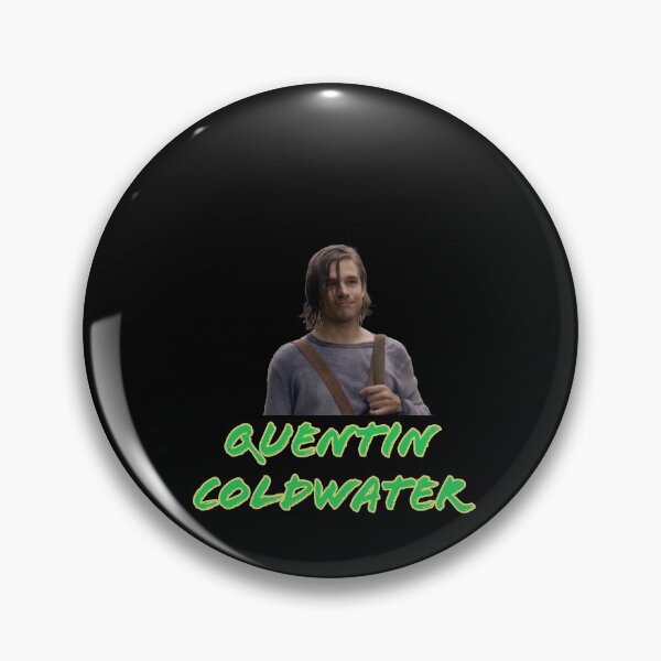 Item preview, Quentin Coldwater designed and sold by Deeadheir.