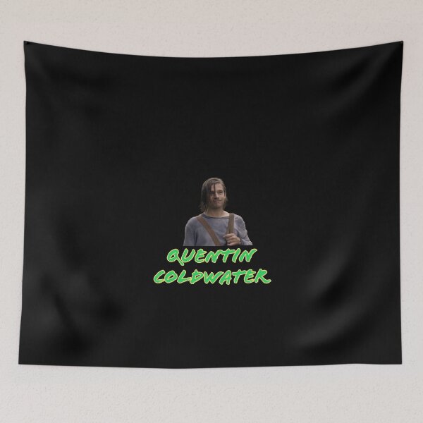 Item preview, Quentin Coldwater designed and sold by Deeadheir.