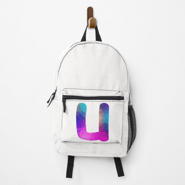 Item preview, Letter u Lower Case Alphabet u Colorful Art designed and sold by Shariss.