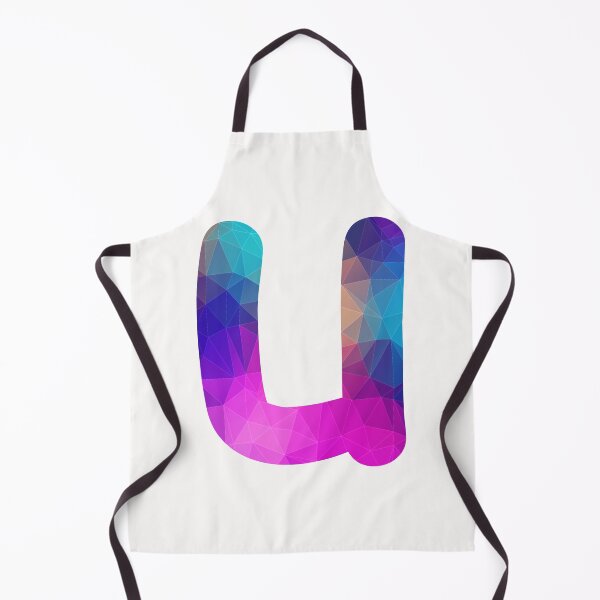 Item preview, Letter u Lower Case Alphabet u Colorful Art designed and sold by Shariss.