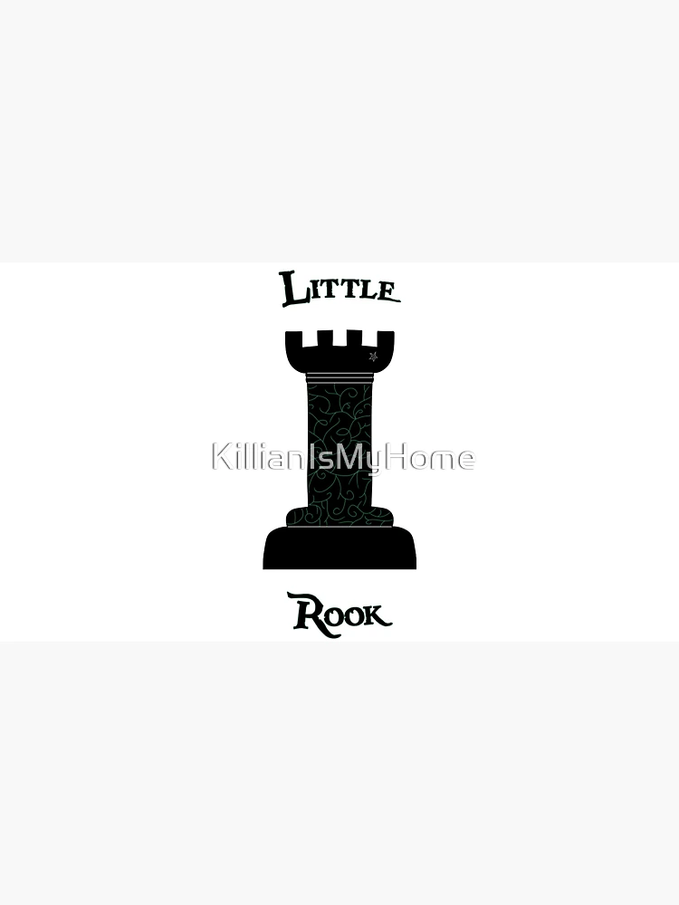 Thumbnail 3 of 3, Cap, Knight Rook - Little Rook designed and sold by KillianIsMyHome.
