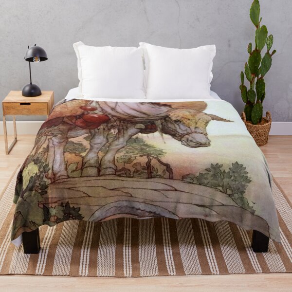 Item preview, Vintage donkey illustration designed and sold by Vintage Designs +.
